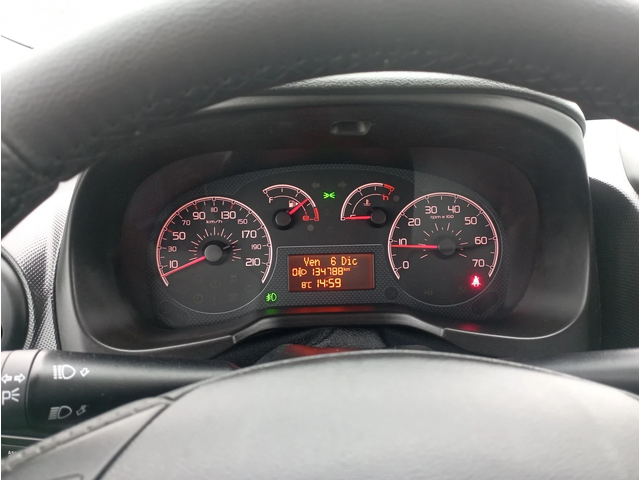 Fiat Qubo 5врати, N1, ДДС, ЕВРО 5 - автомобили, коли, обяви за нови и употребявани 10