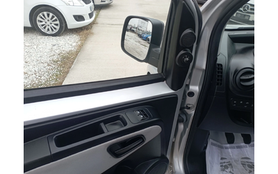 Fiat Qubo 5врати, N1, ДДС, ЕВРО 5 - автомобили, коли, обяви за нови и употребявани 12