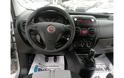 Fiat Qubo 5врати, N1, ДДС, ЕВРО 5 - автомобили, коли, обяви за нови и употребявани 9
