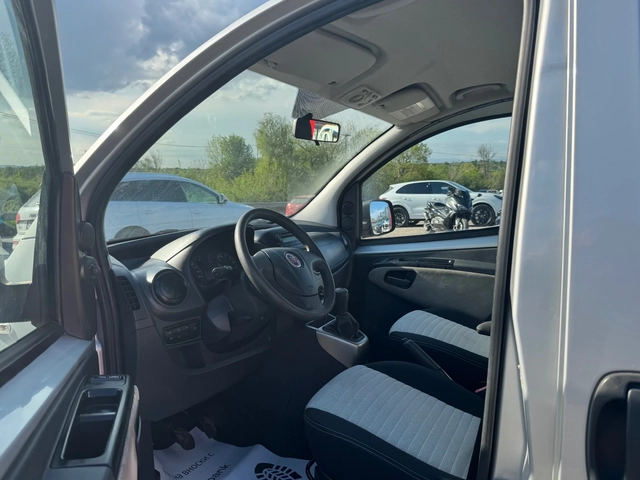 Fiat Qubo 1.3. / ЛИЗИНГ - автомобили, коли, обяви за нови и употребявани 13
