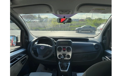 Fiat Qubo 1.3. / ЛИЗИНГ - автомобили, коли, обяви за нови и употребявани 8