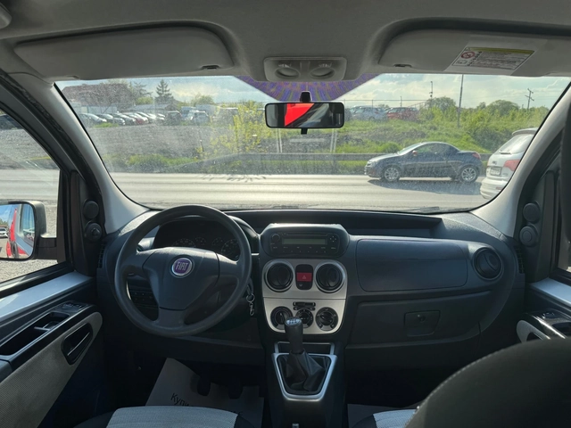Fiat Qubo 1.3. / ЛИЗИНГ - автомобили, коли, обяви за нови и употребявани 8