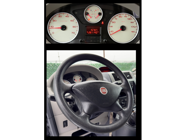 Fiat Scudo 2.0D 6местен MAXI - автомобили, коли, обяви за нови и употребявани 12