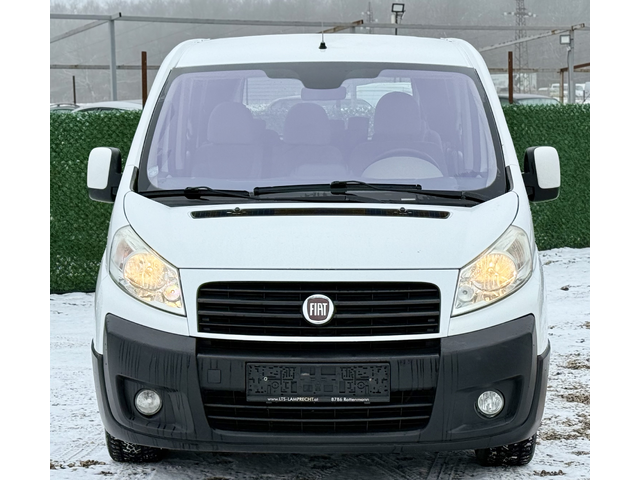 Fiat Scudo 2.0D 6местен MAXI - автомобили, коли, обяви за нови и употребявани 1