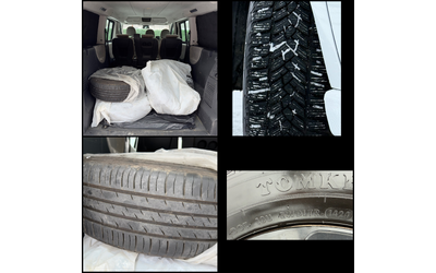 Fiat Scudo 2.0D 6местен MAXI - автомобили, коли, обяви за нови и употребявани 8