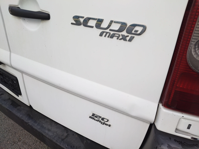 Fiat Scudo 2, 0d 120ps MAXI - автомобили, коли, обяви за нови и употребявани 4