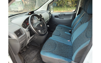 Fiat Scudo 2, 0d 120ps MAXI - автомобили, коли, обяви за нови и употребявани 6