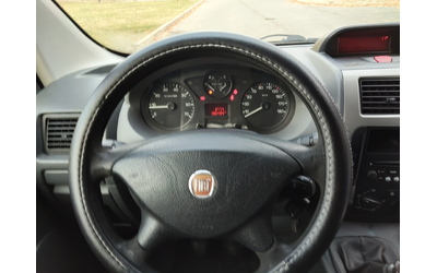 Fiat Scudo 2, 0d 120ps MAXI - автомобили, коли, обяви за нови и употребявани 8