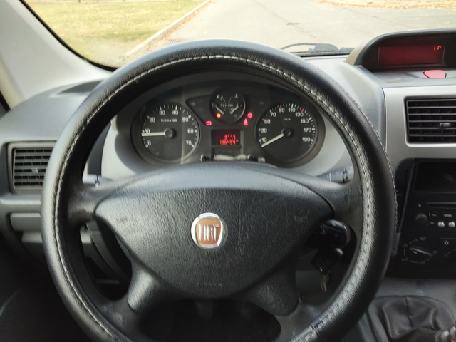 Fiat Scudo 2, 0d 120ps MAXI - автомобили, коли, обяви за нови и употребявани 8