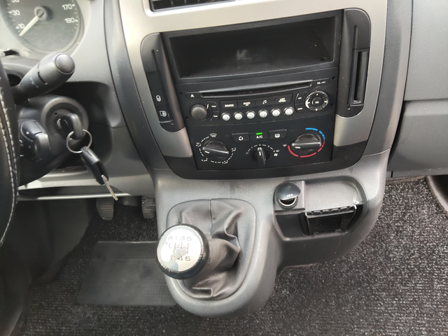 Fiat Scudo 2, 0d 120ps MAXI - автомобили, коли, обяви за нови и употребявани 9