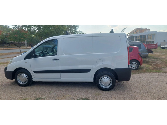Fiat Scudo - автомобили, коли, обяви за нови и употребявани 3