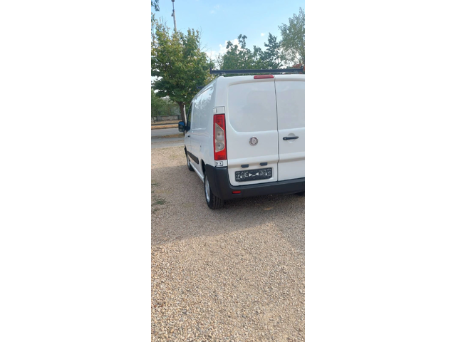 Fiat Scudo - автомобили, коли, обяви за нови и употребявани 5