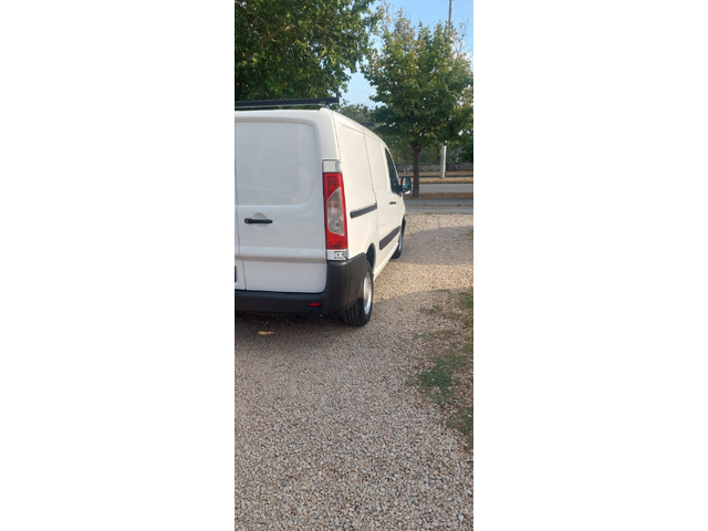 Fiat Scudo - автомобили, коли, обяви за нови и употребявани 7