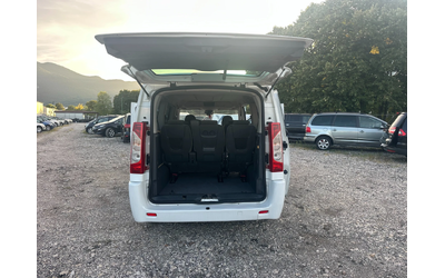 Fiat Scudo 2.0JTD 130kc 9 mesta - автомобили, коли, обяви за нови и употребявани 14