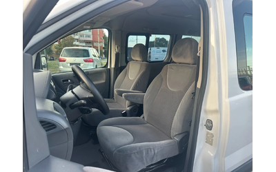 Fiat Scudo 2.0JTD 130kc 9 mesta - автомобили, коли, обяви за нови и употребявани 8