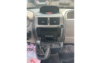 Fiat Scudo 2.0JTD 136kc 9 mesta - автомобили, коли, обяви за нови и употребявани 11