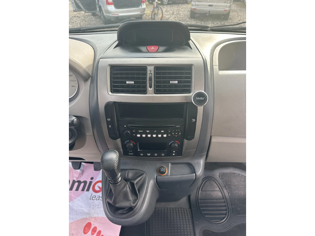 Fiat Scudo 2.0JTD 136kc 9 mesta - автомобили, коли, обяви за нови и употребявани 11
