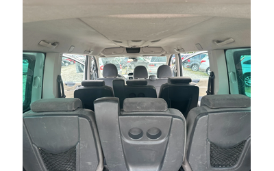 Fiat Scudo 2.0JTD 136kc 9 mesta - автомобили, коли, обяви за нови и употребявани 13