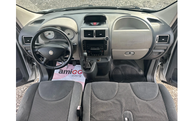 Fiat Scudo 2.0JTD 136kc 9 mesta - автомобили, коли, обяви за нови и употребявани 9