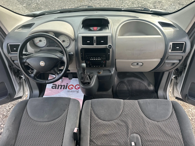 Fiat Scudo 2.0JTD 136kc 9 mesta - автомобили, коли, обяви за нови и употребявани 9