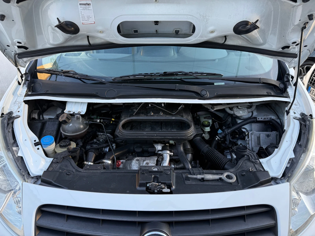 Fiat Scudo 1.6JTD 90HP - автомобили, коли, обяви за нови и употребявани 15