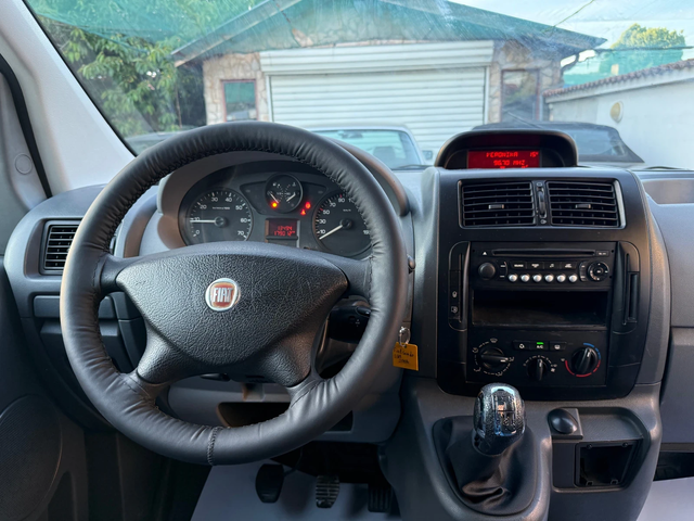 Fiat Scudo 1.6JTD 90HP - автомобили, коли, обяви за нови и употребявани 8