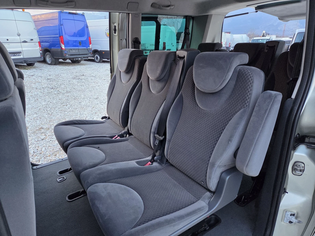 Fiat Scudo 2.0 POWER, 9 Местен, Клима - автомобили, коли, обяви за нови и употребявани 12