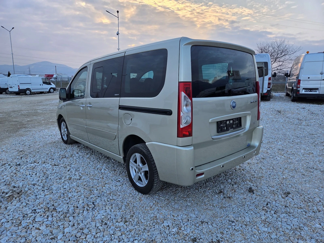 Fiat Scudo 2.0 POWER, 9 Местен, Клима - автомобили, коли, обяви за нови и употребявани 2