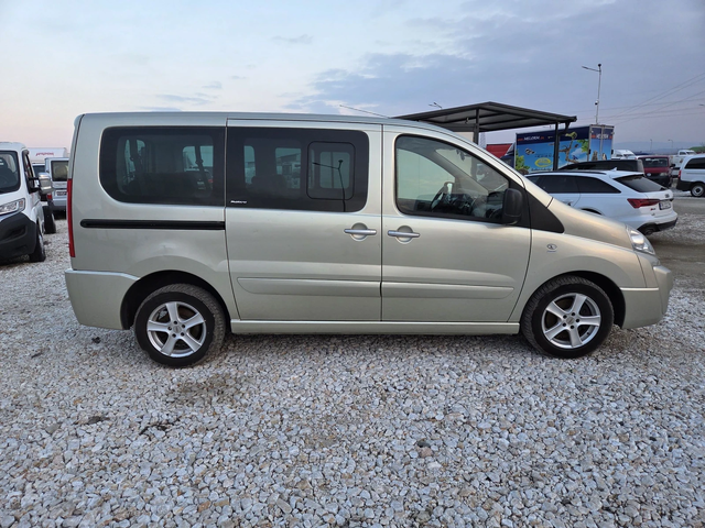 Fiat Scudo 2.0 POWER, 9 Местен, Клима - автомобили, коли, обяви за нови и употребявани 5