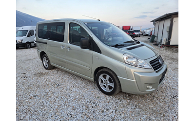 Fiat Scudo 2.0 POWER, 9 Местен, Клима - автомобили, коли, обяви за нови и употребявани 6