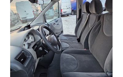 Fiat Scudo 2.0 POWER, 9 Местен, Клима - автомобили, коли, обяви за нови и употребявани 9