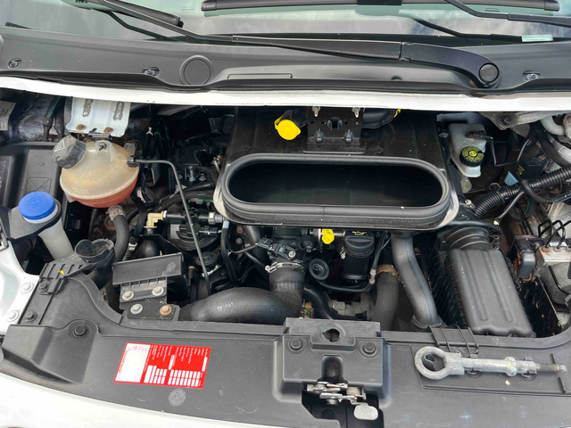 Fiat Scudo 2.0JTD 120кс КЛИМАТИК - автомобили, коли, обяви за нови и употребявани 13