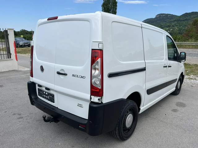 Fiat Scudo 2.0JTD 120кс КЛИМАТИК - автомобили, коли, обяви за нови и употребявани 3