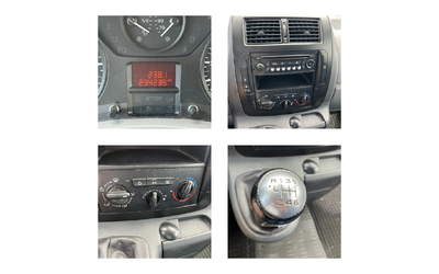 Fiat Scudo 2.0JTD 120кс КЛИМАТИК - автомобили, коли, обяви за нови и употребявани 9