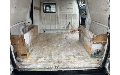 Fiat Scudo 2.0 HDI 94кс - автомобили, коли, обяви за нови и употребявани 11