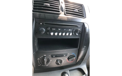 Fiat Scudo 1.6TDi - MAXi - автомобили, коли, обяви за нови и употребявани 8
