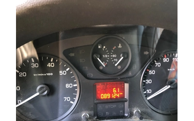 Fiat Scudo 1.6HDI - автомобили, коли, обяви за нови и употребявани 7