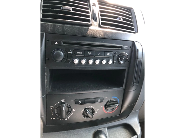 Fiat Scudo 1.6HDI - автомобили, коли, обяви за нови и употребявани 8