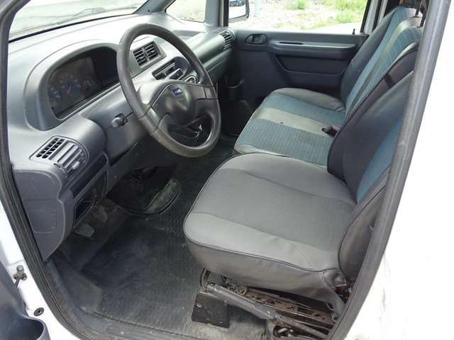 Fiat Scudo * * * 8 метра  АВТОВИШКА* * * - автомобили, коли, обяви за нови и употребявани 13