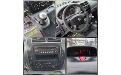 Fiat Scudo 2.0JTD 120K.C. / ДЪЛГА БАЗА / КЛИМАТИК - автомобили, коли, обяви за нови и употребявани 10
