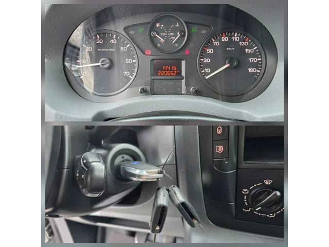 Fiat Scudo 2.0JTD 120K.C. / ДЪЛГА БАЗА / КЛИМАТИК - автомобили, коли, обяви за нови и употребявани 11