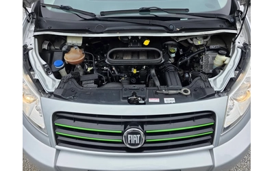 Fiat Scudo 2.0JTD 120K.C. / ДЪЛГА БАЗА / КЛИМАТИК - автомобили, коли, обяви за нови и употребявани 14