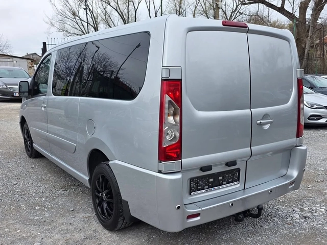 Fiat Scudo 2.0JTD 120K.C. / ДЪЛГА БАЗА / КЛИМАТИК - автомобили, коли, обяви за нови и употребявани 2