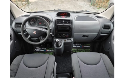 Fiat Scudo 2.0JTD 120K.C. / ДЪЛГА БАЗА / КЛИМАТИК - автомобили, коли, обяви за нови и употребявани 6