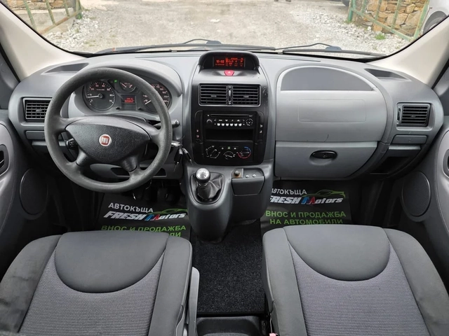 Fiat Scudo 2.0JTD 120K.C. / ДЪЛГА БАЗА / КЛИМАТИК - автомобили, коли, обяви за нови и употребявани 6