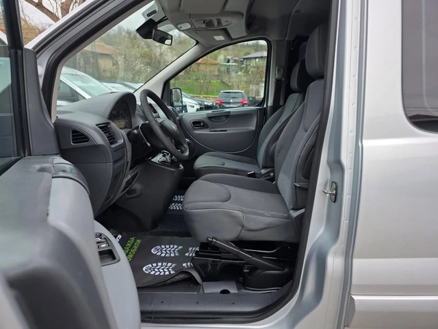 Fiat Scudo 2.0JTD 120K.C. / ДЪЛГА БАЗА / КЛИМАТИК - автомобили, коли, обяви за нови и употребявани 7