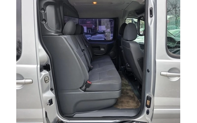 Fiat Scudo 2.0JTD 120K.C. / ДЪЛГА БАЗА / КЛИМАТИК - автомобили, коли, обяви за нови и употребявани 8