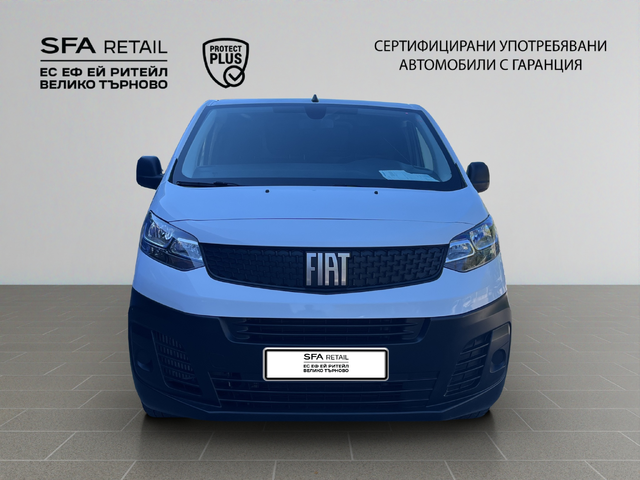 Fiat SCUDO - автомобили, коли, обяви за нови и употребявани 1