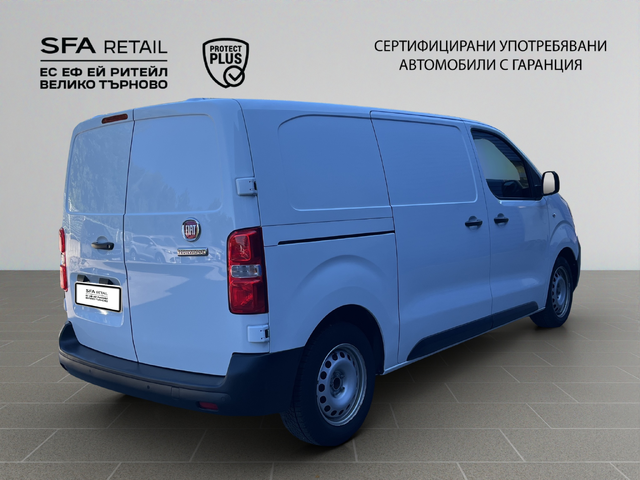 Fiat SCUDO - автомобили, коли, обяви за нови и употребявани 4