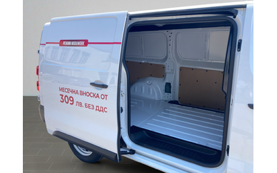 Fiat SCUDO VAN L3 2.0 BlueHDi 144 AT8 6.4 - автомобили, коли, обяви за нови и употребявани 8